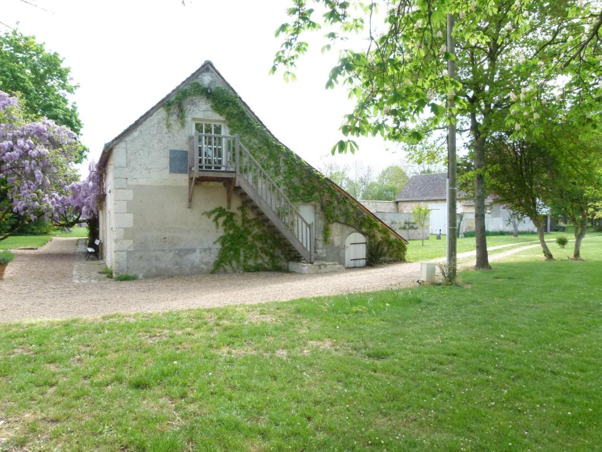 Le Grand Saint-Marc Bed & Breakfast Vendôme Dış mekan fotoğraf