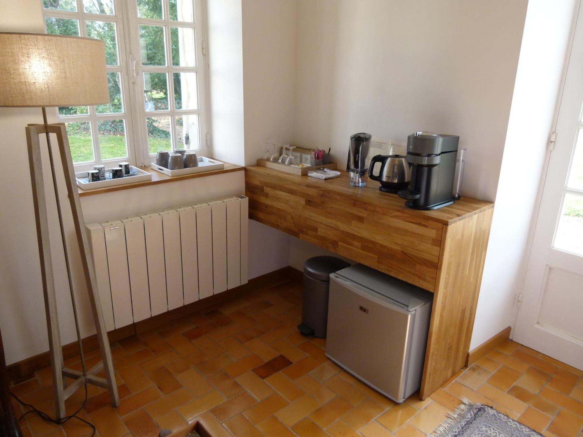 Le Grand Saint-Marc Bed & Breakfast Vendôme Oda fotoğraf