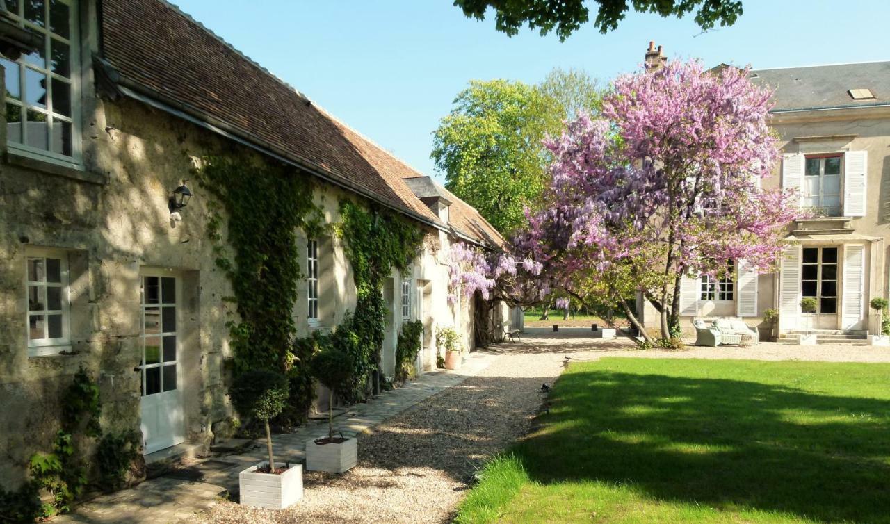 Le Grand Saint-Marc Bed & Breakfast Vendôme Dış mekan fotoğraf